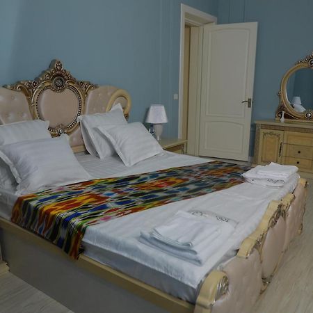Prime Villa Hotel Tachkent Extérieur photo
