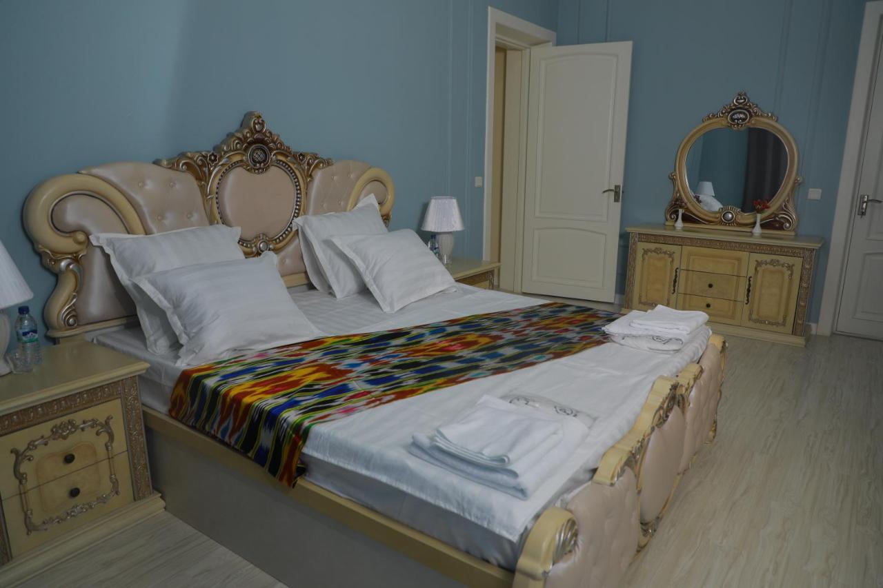 Prime Villa Hotel Tachkent Extérieur photo