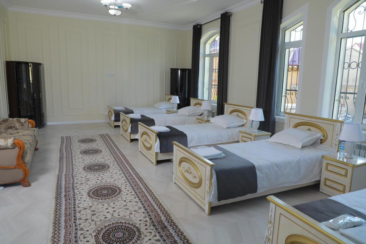 Prime Villa Hotel Tachkent Extérieur photo