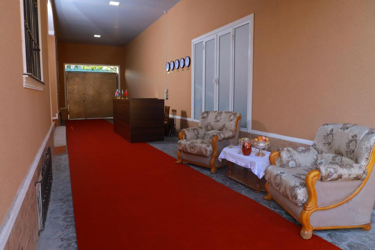 Prime Villa Hotel Tachkent Extérieur photo