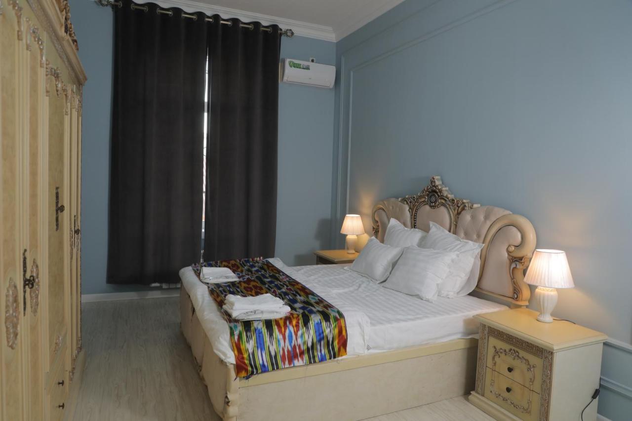 Prime Villa Hotel Tachkent Extérieur photo
