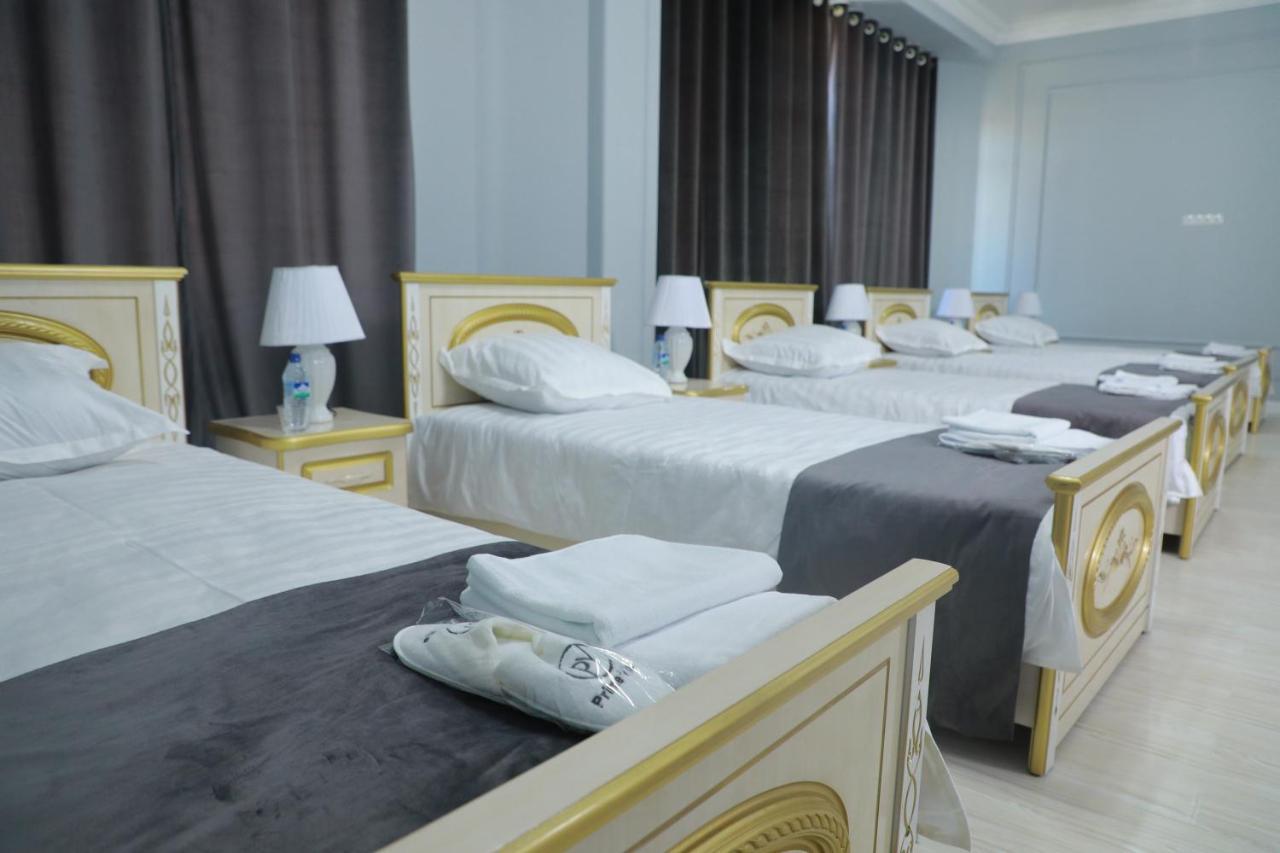 Prime Villa Hotel Tachkent Extérieur photo