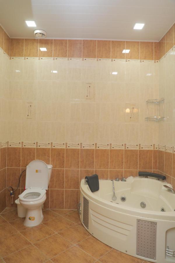 Prime Villa Hotel Tachkent Extérieur photo