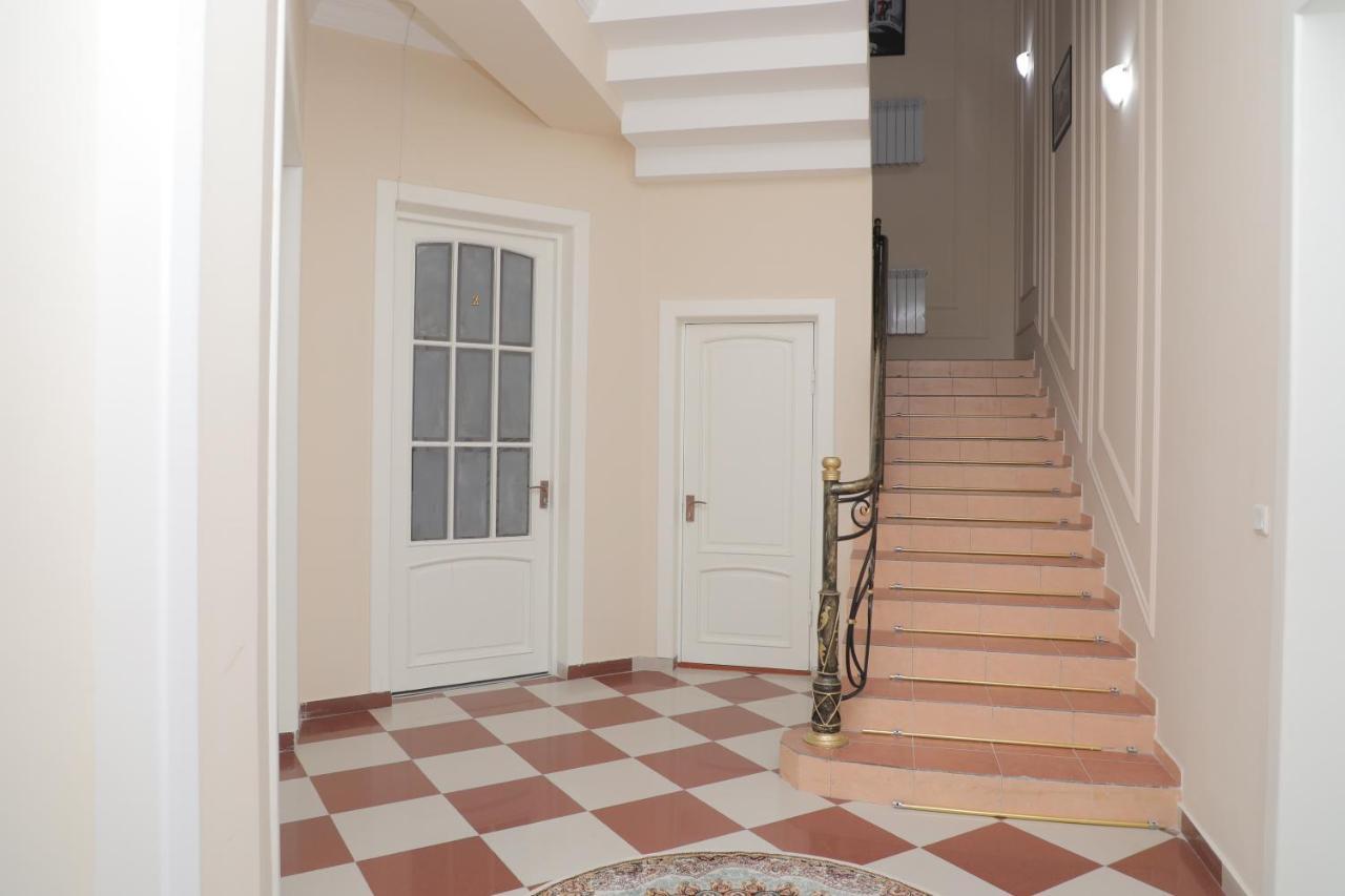 Prime Villa Hotel Tachkent Extérieur photo