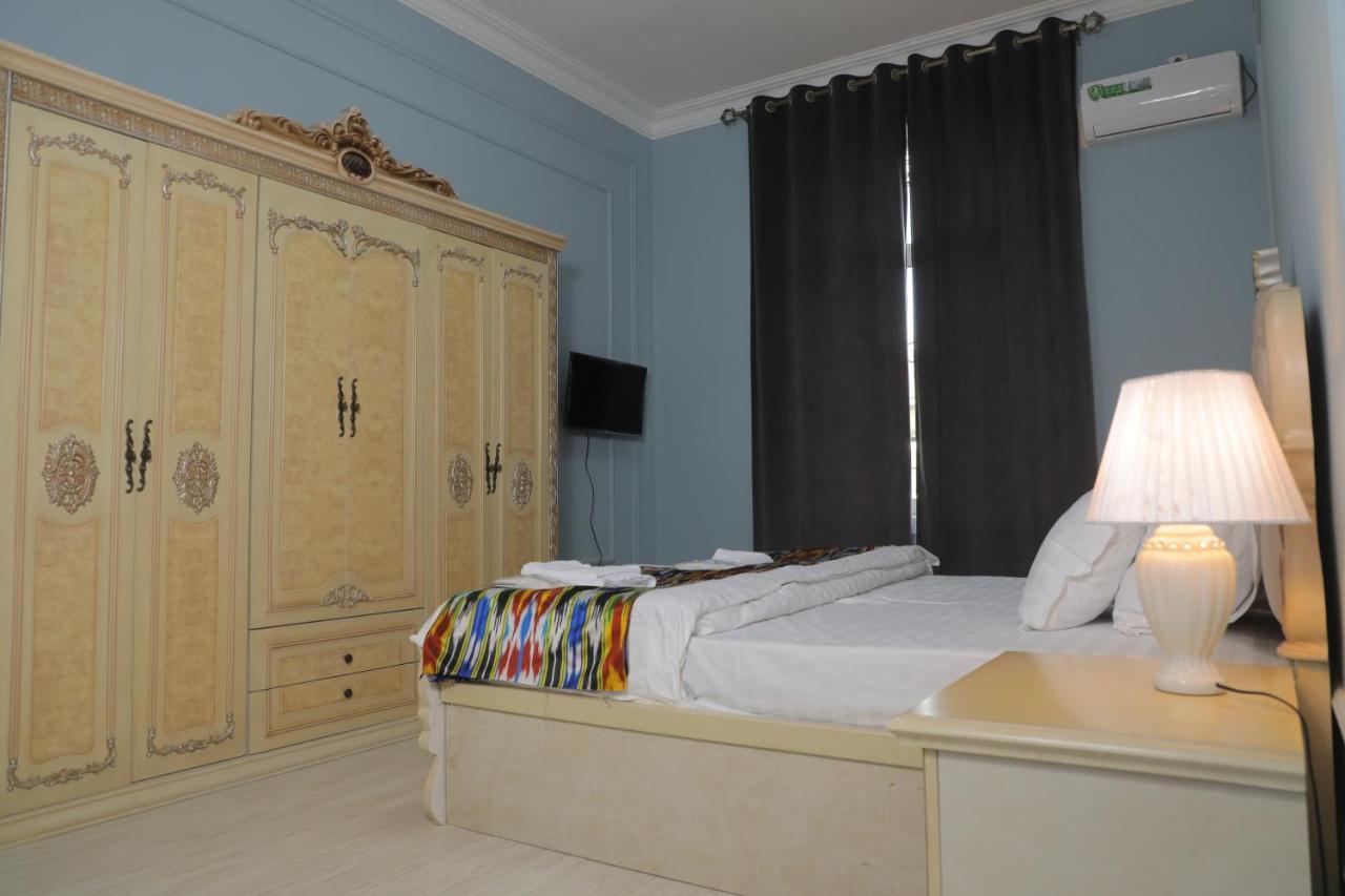Prime Villa Hotel Tachkent Extérieur photo