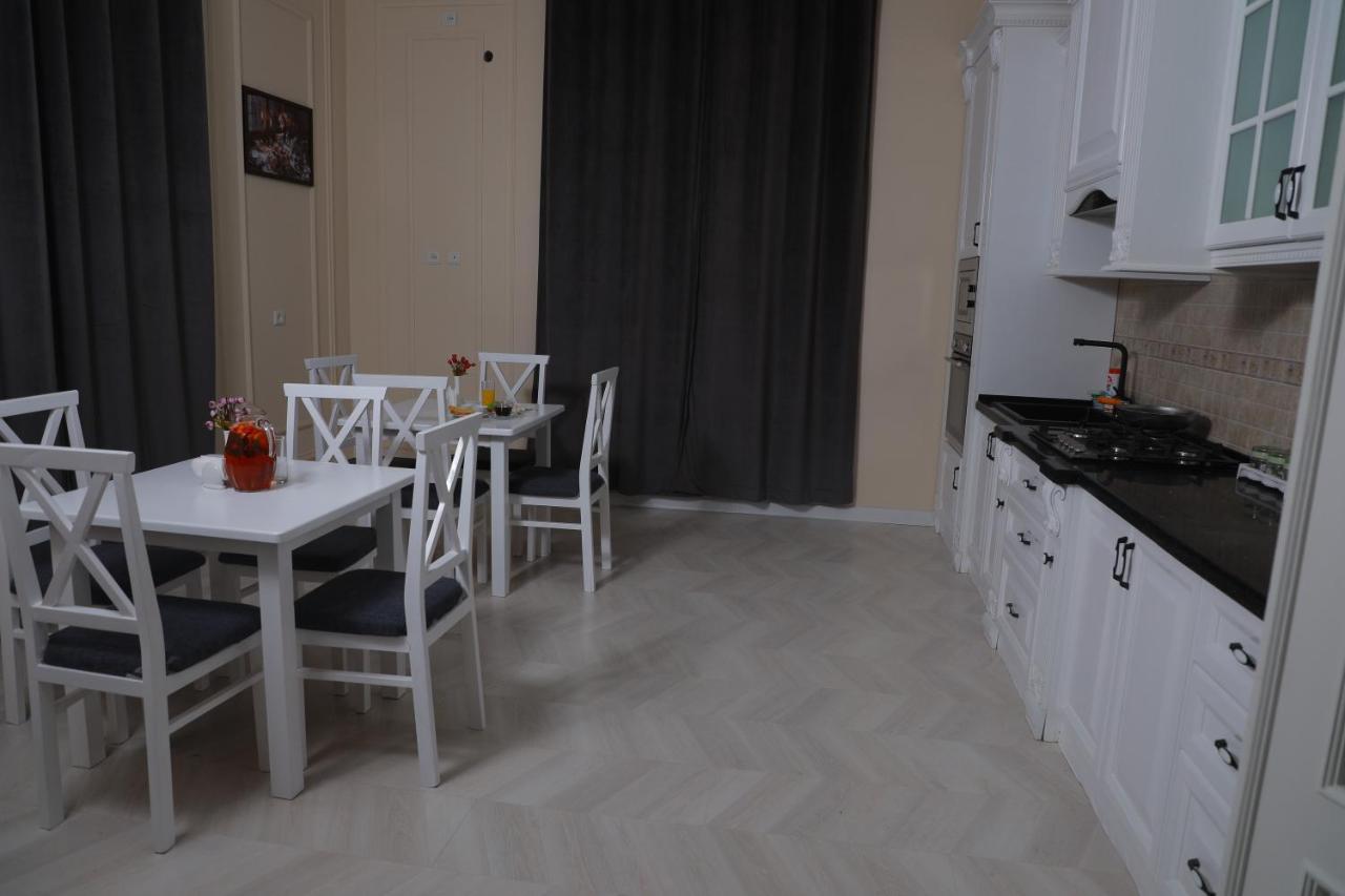 Prime Villa Hotel Tachkent Extérieur photo