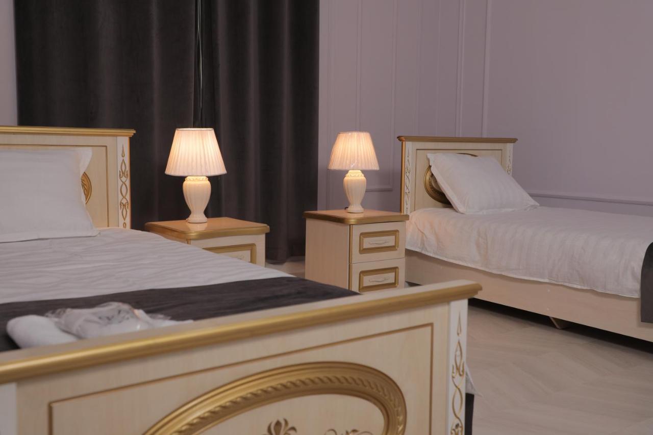 Prime Villa Hotel Tachkent Extérieur photo