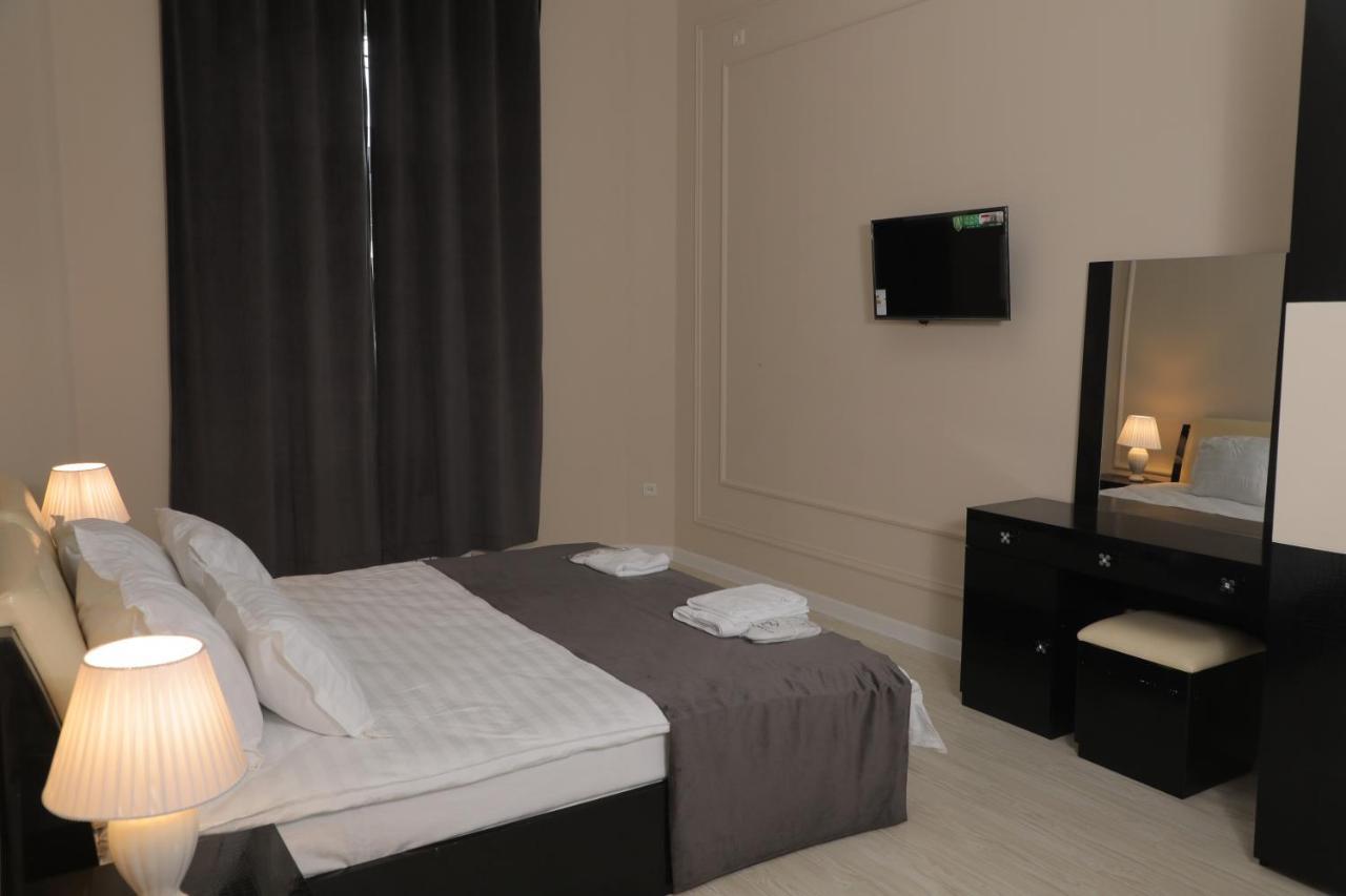 Prime Villa Hotel Tachkent Extérieur photo