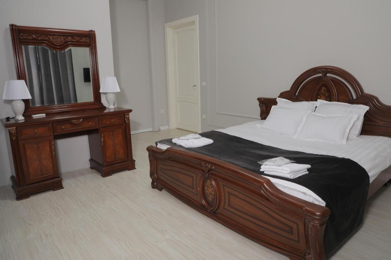 Prime Villa Hotel Tachkent Extérieur photo