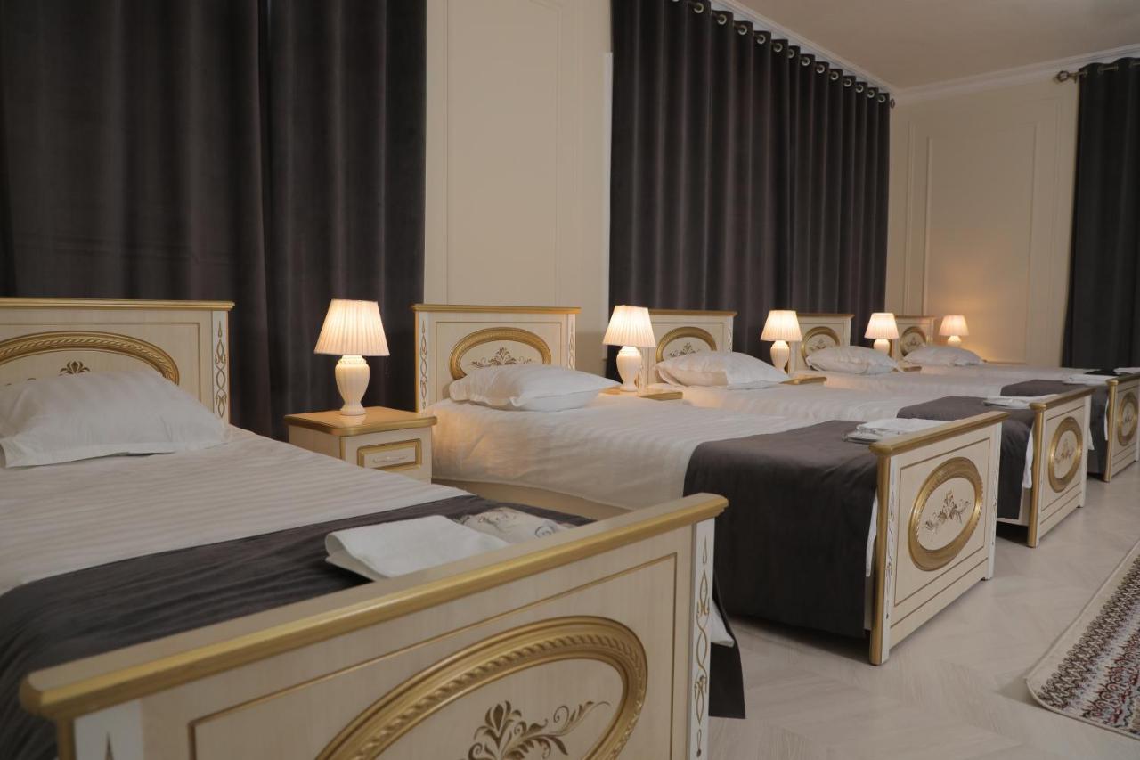 Prime Villa Hotel Tachkent Extérieur photo