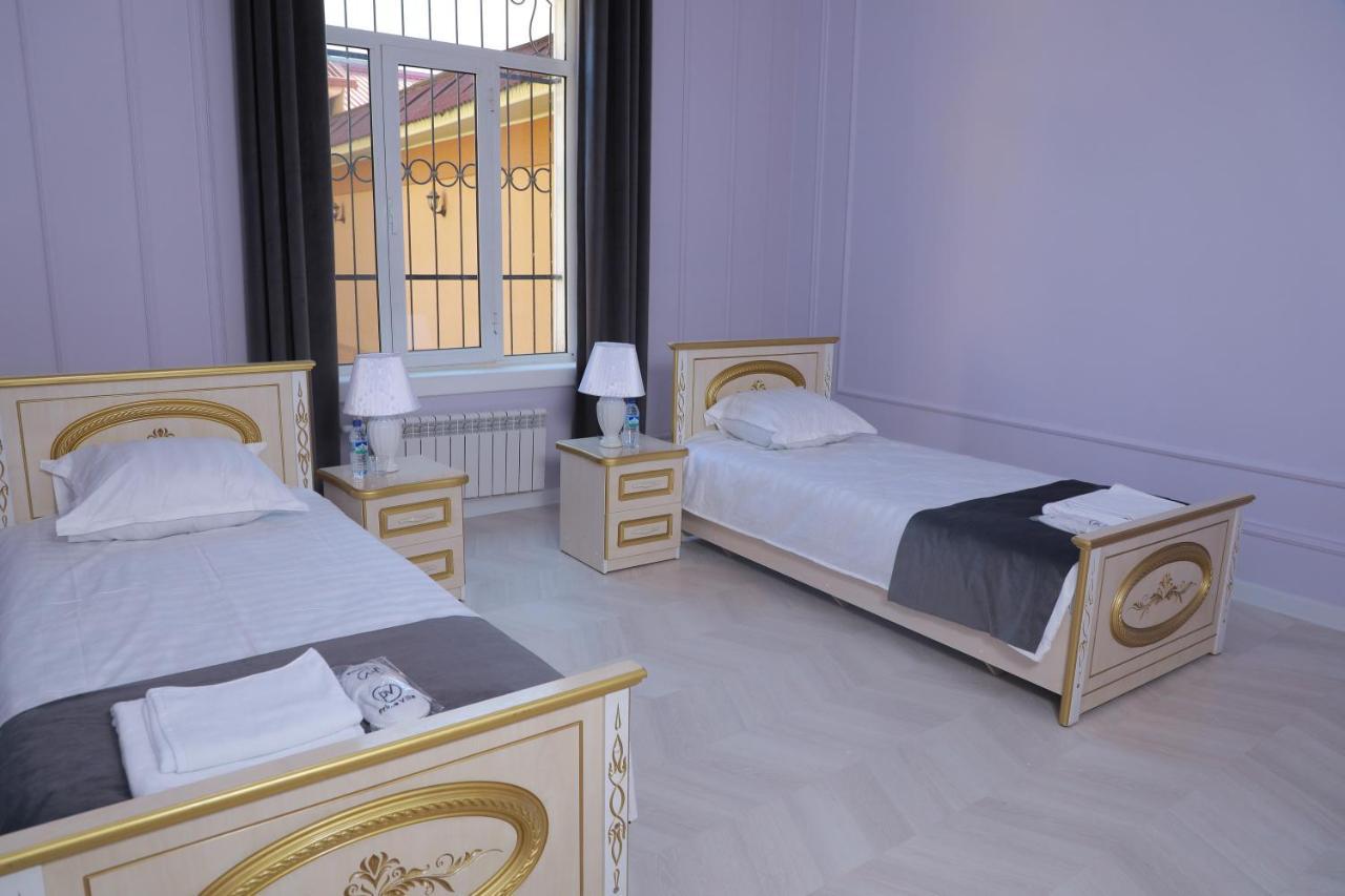 Prime Villa Hotel Tachkent Extérieur photo