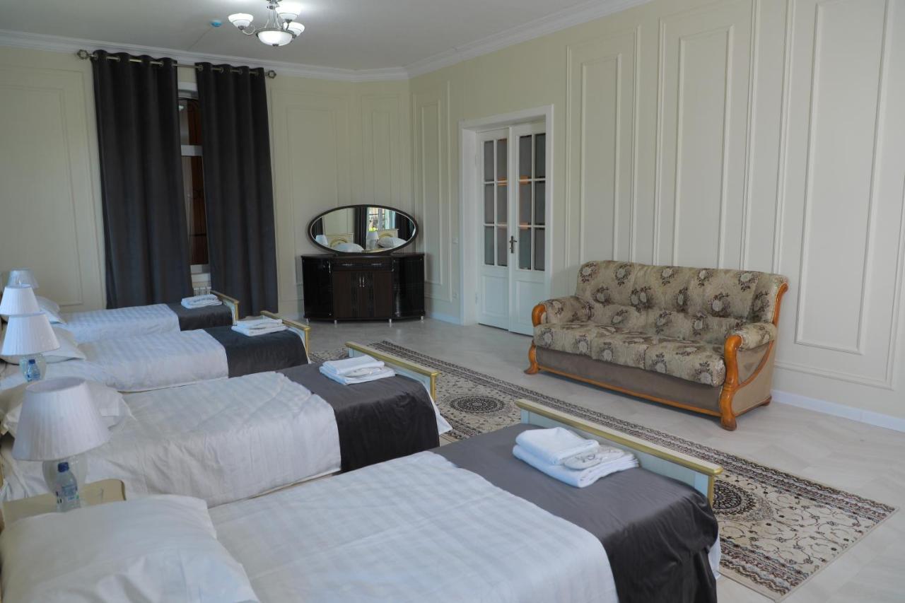Prime Villa Hotel Tachkent Extérieur photo